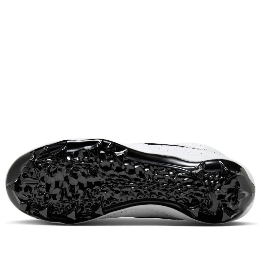 Air Jordan Stadium 90 Low TD White Black Football Cleats